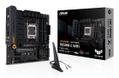 ASUS Motherboard Amd B650 Socket  (TUF GAMING B650M-E WIFI)
