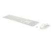 HP 655 Wireless KB/MSE Combo WHT