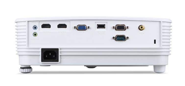 ACER Projector Vero PD2328 DLP WXGA 3D 2 (MR.JXT11.001)