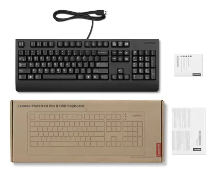 Lenovo KBD_BO Preferred Pro KB SI AI (4Y41R64617)