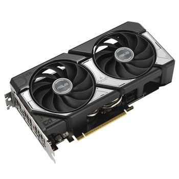 ASUS DUAL GeForce RTX 5060 Ti Skjermkort PCI Express 5.0, 8GB GDDR7 (90YV0MP3-M0NA00)