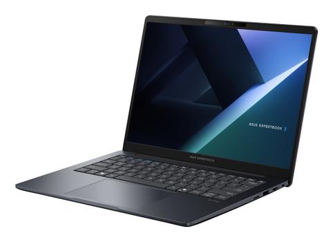 ASUS Expertbook B5405CCA-LY0020X 14" non touch WUXGA(WU) 1920X1200 16:10 CORE ULTRA 7 255H 16GB RAM 512GB 2280 PCIE G4 SSD Backlit Chiclet Keyboard Windows 11 Pro Qwerty (90NX08I1-M000M0)