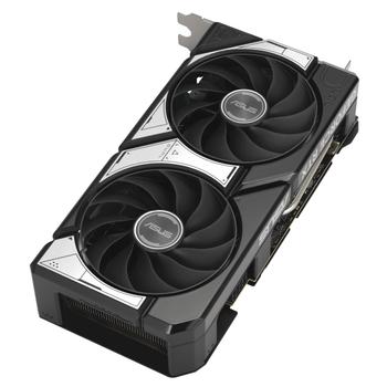 ASUS DUAL GeForce RTX 5060 Ti Skjermkort PCI Express 5.0, 8GB GDDR7 (90YV0MP3-M0NA00)