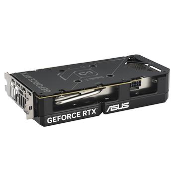 ASUS DUAL GeForce RTX 5060 Ti Skjermkort PCI Express 5.0, 8GB GDDR7 (90YV0MP3-M0NA00)