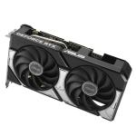 ASUS DUAL GeForce RTX 5060 Ti Skjermkort PCI Express 5.0, 8GB GDDR7 (90YV0MP3-M0NA00)