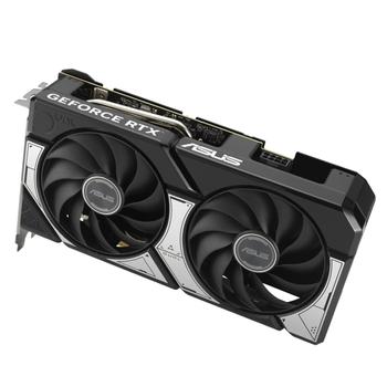 ASUS DUAL GeForce RTX 5060 Ti Skjermkort PCI Express 5.0, 8GB GDDR7 (90YV0MP3-M0NA00)