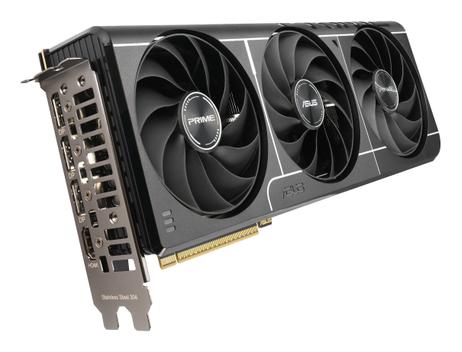 ASUS PRIME GeForce RTX 5060 Ti OC Skjermkort PCI Express 5.0, 8GB GDDR7 (90YV0MP0-M0NA00)