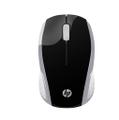 Wireless Mouse 200 Pike Silver