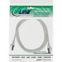 INLINE Patchkabel RJ45 CAT5e Hvid S-FTP 0.30 m. (72533W)