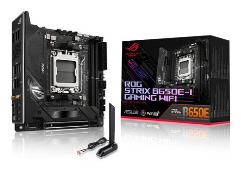 ASUS ROG STRIX B650E-I GAMING WIFI (mITX, B650E, AM5) (90MB1BI0-M0EAY0)