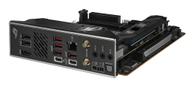 ASUS ROG Strix B650E-I Gaming WiFi - mini-ITX-hovedkort,  AM5, 2x DDR5, 2.5GbE, Wi-Fi 6E (90MB1BI0-M0EAY0)