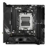 ASUS ROG Strix B650E-I Gaming WiFi - mini-ITX-hovedkort,  AM5, 2x DDR5, 2.5GbE, Wi-Fi 6E (90MB1BI0-M0EAY0)