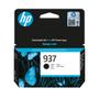 HP 937 BLACK ORIGINAL INK CARTRIDGE SUPL