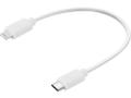 SANDBERG USB-C PD to Lightning MFI 0.2M