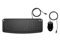 HP Dual Mode Black Mouse