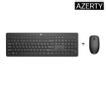HP Wireless Keyboard Mouse CZE