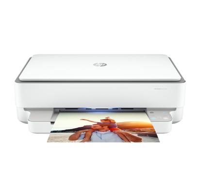 HP Envy 6020e Blekkskriver Multifunksjon - Farge - Blekk (223N4B)