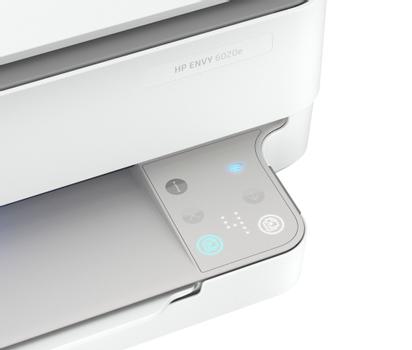 HP Envy 6020e Blekkskriver Multifunksjon - Farge - Blekk (223N4B)