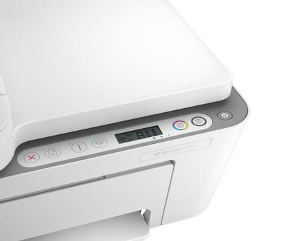 HP DESKJET PLUS 4120E MFP HP+ WIRELESS PRINT SCAN COPY MFP (26Q90B#629)