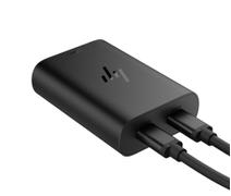 HP 65W USB-C GaN Laptop Charger 