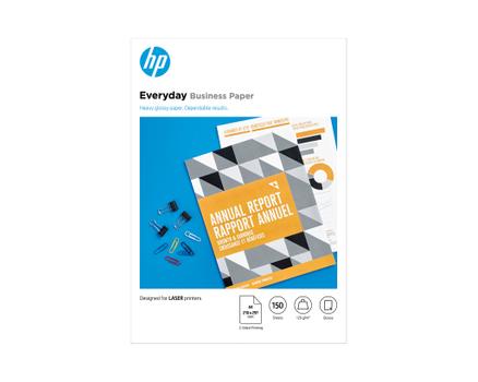HP E-DAY GLS LJ A4 120G 150SH FSC PAPER SUPL (7MV82A)