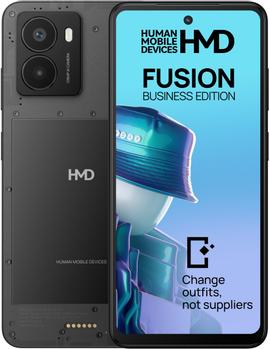 NOKIA HMD FUSION DS TA-1670 8/256 BLACK BE (101SQ503H040)