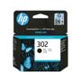 HP INK CARTRIDGE NO 302 BLACK BLISTER SUPL