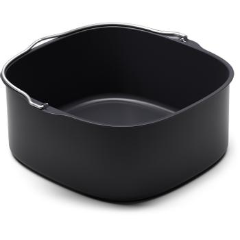 PHILIPS HD9957/00 Bakset för airfryer 7,3 l Med det unika bakkitet för Airfryer 7.3L kan du baka alla dina favoritrecept (HD9957/00)