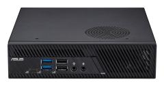 ASUS MiniPC System PB63-B3203AH (Intel Core i3-14100, 8GB DDR5, 256GB SSD, WiFi 6E, Win 11 Pro)
