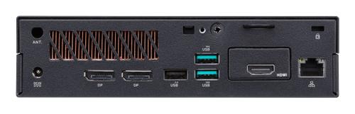 ASUS PB63-B3011AH Mini PC Intel i3-13100 8GB 256GB M.2 SSD NOOS (90MS02R1-M000B0)