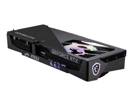 MSI Gaming Geforce Rtx 5070 Ti  (RTX 5070 TI 16G GAMING TRIO OC)