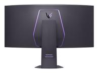 LG 45" UltraGear OLED GX9 21:9 5K2K (5120x2160),  Curved 800R, 0.03ms, 165Hz, DisplayPort 2.1 (45GX950A-B)
