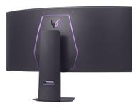 LG 45" UltraGear OLED GX9 21:9 5K2K (5120x2160),  Curved 800R, 0.03ms, 165Hz, DisplayPort 2.1 (45GX950A-B)