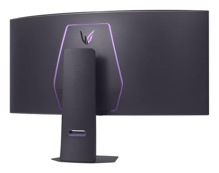 LG 45" UltraGear OLED GX9 21:9 5K2K (5120x2160),  Curved 800R, 0.03ms, 165Hz, DisplayPort 2.1 (45GX950A-B)