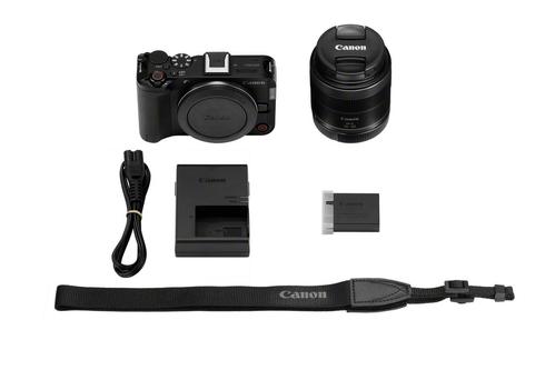 CANON EOS R50 V + RF-S 14-30mm f/4-6,3 IS STM PZ (6895C014)