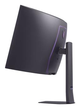 LG 45" UltraGear OLED GX9 21:9 5K2K (5120x2160),  Curved 800R, 0.03ms, 165Hz, DisplayPort 2.1 (45GX950A-B)