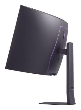 LG 45" UltraGear OLED GX9 21:9 5K2K (5120x2160),  Curved 800R, 0.03ms, 165Hz, DisplayPort 2.1 (45GX950A-B)