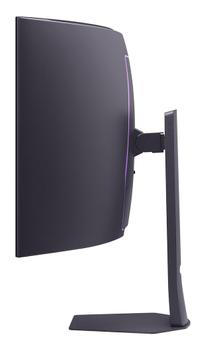 LG 45" UltraGear OLED GX9 21:9 5K2K (5120x2160),  Curved 800R, 0.03ms, 165Hz, DisplayPort 2.1 (45GX950A-B)