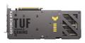 ASUS TUF GeForce RTX 5060 Ti GAMING OC Skjermkort PCI Express 5.0, 8GB GDDR7 (90YV0MR0-M0NA00)