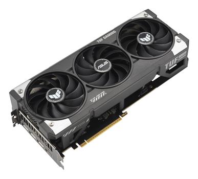 ASUS TUF GeForce RTX 5060 Ti GAMING OC Skjermkort PCI Express 5.0, 8GB GDDR7 (90YV0MR0-M0NA00)
