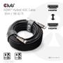 CLUB 3D HdmiT Hybrid Aoc Cable  (CAC-1392)