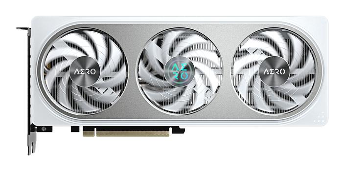GIGABYTE GeForce RTX 5060 Ti AERO OC 8G (GV-N506TAERO OC-8GD)