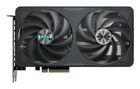 Gigabyte GeForce RTX 5060 Ti EAGLE OC Skjermkort,  PCI Express 5.0, 16G GDDR7 (GV-N506TEAGLE OC-16GD)