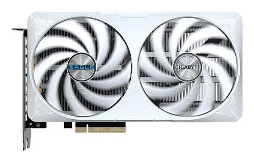 GIGABYTE GeForce RTX 5060 Ti EAGLE OC ICE 16GB (GV-N506TEAGLEOC ICE-16GD)