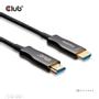 CLUB 3D HdmiT Hybrid Aoc Cable  (CAC-1392)