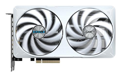 GIGABYTE GeForce RTX 5060 Ti EAGLE OC ICE 8G (GV-N506TEAGLEOC ICE-8GD)