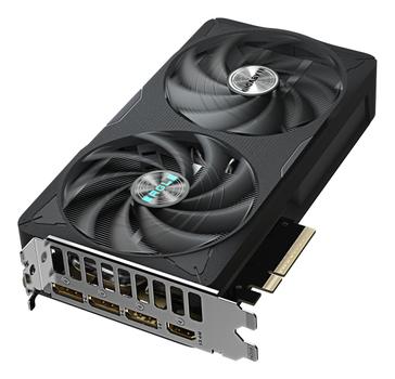 GIGABYTE GeForce RTX 5060 Ti EAGLE OC Skjermkort,  PCI Express 5.0, 16G GDDR7 (GV-N506TEAGLE OC-16GD)