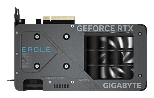 GIGABYTE GeForce RTX 5060 Ti EAGLE OC Skjermkort,  PCI Express 5.0, 16G GDDR7 (GV-N506TEAGLE OC-16GD)