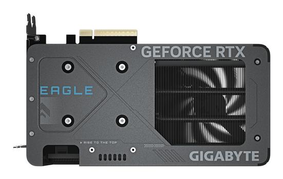 Gigabyte GeForce RTX 5060 Ti EAGLE OC Skjermkort,  PCI Express 5.0, 16G GDDR7 (GV-N506TEAGLE OC-16GD)