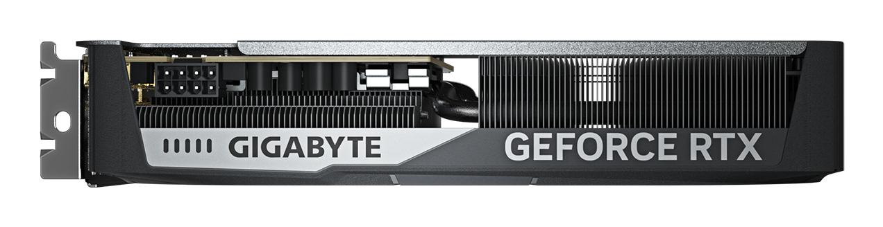 Gigabyte GeForce RTX 5060 Ti EAGLE OC Skjermkort,  PCI Express 5.0, 16G GDDR7 (GV-N506TEAGLE OC-16GD)